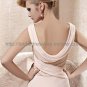 Long Wedding Party Dress Evening Dress