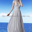 Halter Sexy Evening Dress 2012