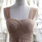 Custom Floor Length Sweetheart Prom Dress Bridesmaid Dress Evening Party Dress