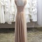 Custom Floor Length Sweetheart Prom Dress Bridesmaid Dress Evening Party Dress