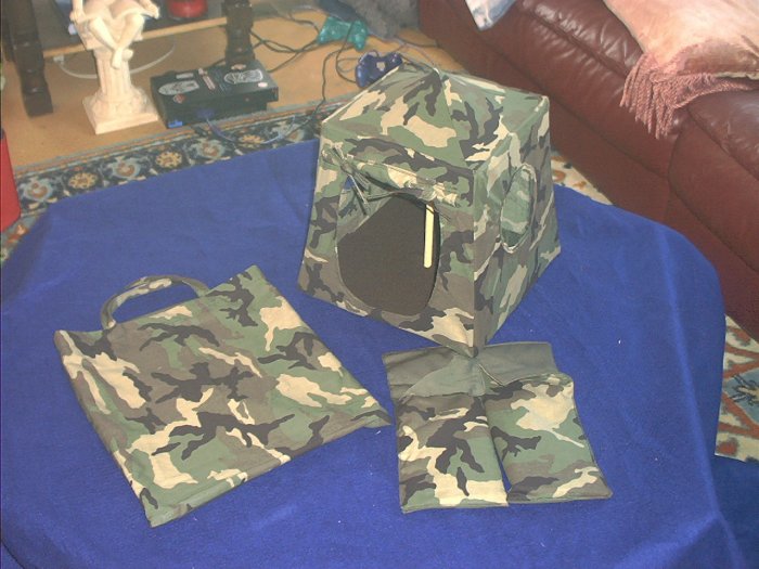 CAMI TENT/ CAMI0001