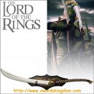 High Elven Warrior Swords from The Lord of the Rings High Elven Warrior Swords from The Lord of the Rings