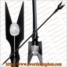 STAFF OF SARUMAN MIDDLE EARTH - LORD OF THE RINGS