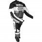 HONDA CBR RACING LEATHER MOTOR BIKE MOTORCYCLE SUIT ALL SIZE JACKET, TROUSER, SHOES, GLOVES