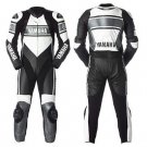NEW YAMAHA MOTORBIKE LEATHER SUIT ORIGNAL COWHIDE REAL LEATHER WITH FULL PROTECTION FOR BEST RIDE