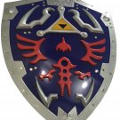 Hylian Shield of Link Legend Of Zelda Metal Full Size Adult Link's Hylian Shield