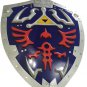 Hylian Shield of Link Legend Of Zelda Metal Full Size Adult Link's Hylian Shield