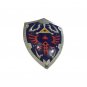 Hylian Shield of Link Legend Of Zelda Metal Full Size Adult Link's Hylian Shield