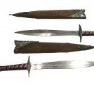 2 swords Sting Swords from The Lord of the Rings set of swords
