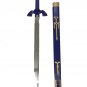 Legend of Zelda Ocarina of Time Link Cosplay Master Sword