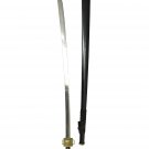 Anime swords of ninja katana Bleach Gin Ichimaru Shinso sword
