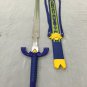 Legend of Zelda Link's Master Sword Hylian with cover
