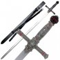 Harry Potter Godric Wizzard Gryffindor Fantasy Sword Blade Cosplay of Harry Potter Antique Finish: