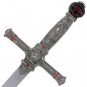 Harry Potter Godric Wizzard Gryffindor Fantasy Sword Blade Cosplay of Harry Potter Antique Finish: