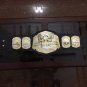 GB001 MMA UFC Rare Hand Made strikeforce championship replica belt size 51 Length