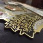 GB002 MMA UFC Rare Hand Made Strikeforce Grand Prix championship replica belt 51''