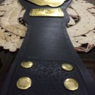 BG003 Pride Gold Color Hand Made Championship Replica Belt Size 51 Inches Length