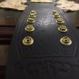 BG003 Pride Gold Color Hand Made Championship Replica Belt Size 51 Inches Length