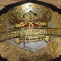 GB004 Set of belts MMA UFC Rare Hand Made Strikeforce Belts replica Championship belts