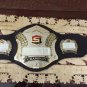 MMA UFC Rare Hand Made strikeforce belts set world Championship replica belt size 51 long 3 belts