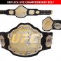 UFC Championship Belt Ultimate Fighting Replica Belts Adult Size Real Leather