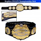 IWGP HEAVY WEIGHT CHAMPIONSHIP REPLICA BELT THICK METAL PLATES ADULT SIZE 51" IWGP HEAVY WEIGHT CHAMPIONSHIP REPLICA BELT THICK METAL PLATES ADULT SIZE 51"