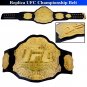 UFC Championship Belt Ultimate Fighting Replica Belts Adult Size Real Leather 51