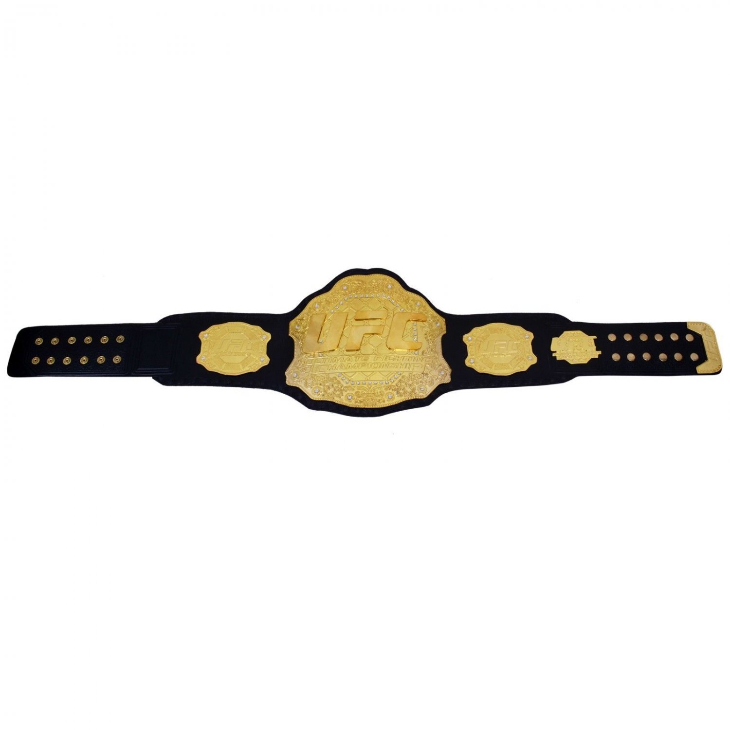 UFC Championship Belt Ultimate Fighting Replica Belts Adult Size Real ...