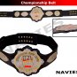 MMA IFL World Grand Prix International Fight League Championship Replica belt