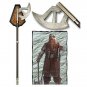 Walking axe of Lord of the rings