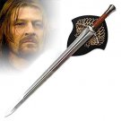 Boromir sword The Lord of the Rings Boromir's Sword