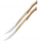 Legolas Lord of the Rings Legolas Daggers stand not include