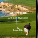 Golfers Mind Self Hypnosis CD
