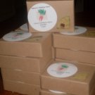 Assortment of 9 soap bars