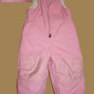 Girls' Snow Bibs