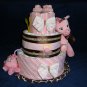 Gracey Giraffe Diaper Cake