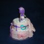 Kitty the Kat Diaper Cake
