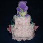 Kitty the Kat Diaper Cake
