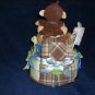 Max the Monkey Diaper Cake