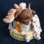 Mr Moose Diaper Cake
