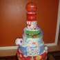 All Star Sport! Diaper Cake