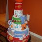 All Star Sport! Diaper Cake