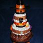 Witchy Diaper Cake