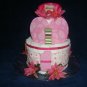 Beauty Rest Towel Cake