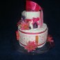 Beauty Rest Towel Cake
