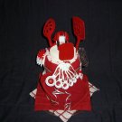 Betty Crocker Kitchen Towel Cake