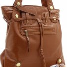 Parina Style Tote, Cognac  FREE Shipping