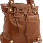 Parina Style Tote, Cognac  FREE Shipping
