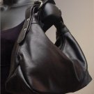 Horsebit Hobo Bag, Italian Leather