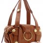 Baca Bag, Cognac  FREE Shipping